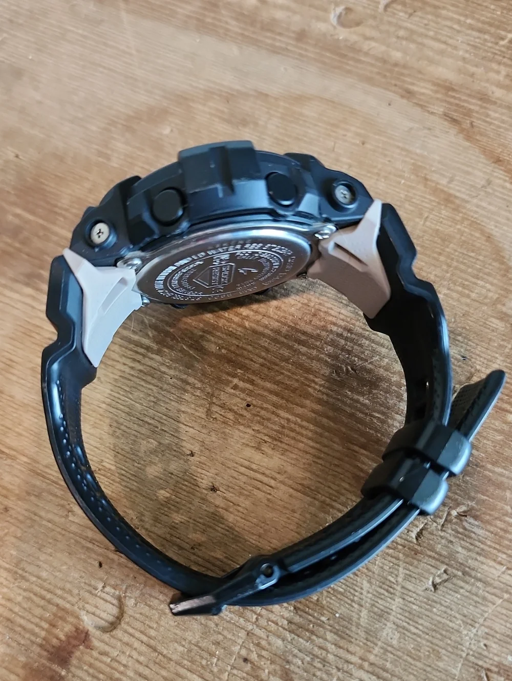 CASIO G-SHOCK (GMD-B800) WATCH
